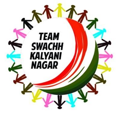 Team Swachh Kalyani Nagar
