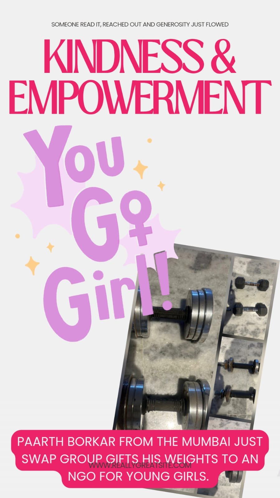 Kindness and Empowerment
